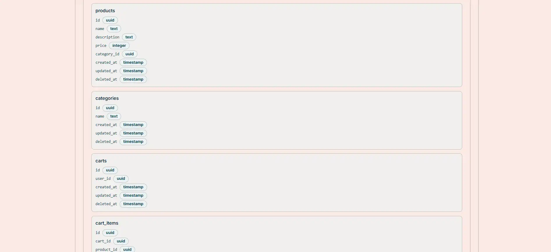 AI Powered Full Stack SaaS Builder project creation step 3 (light mode)